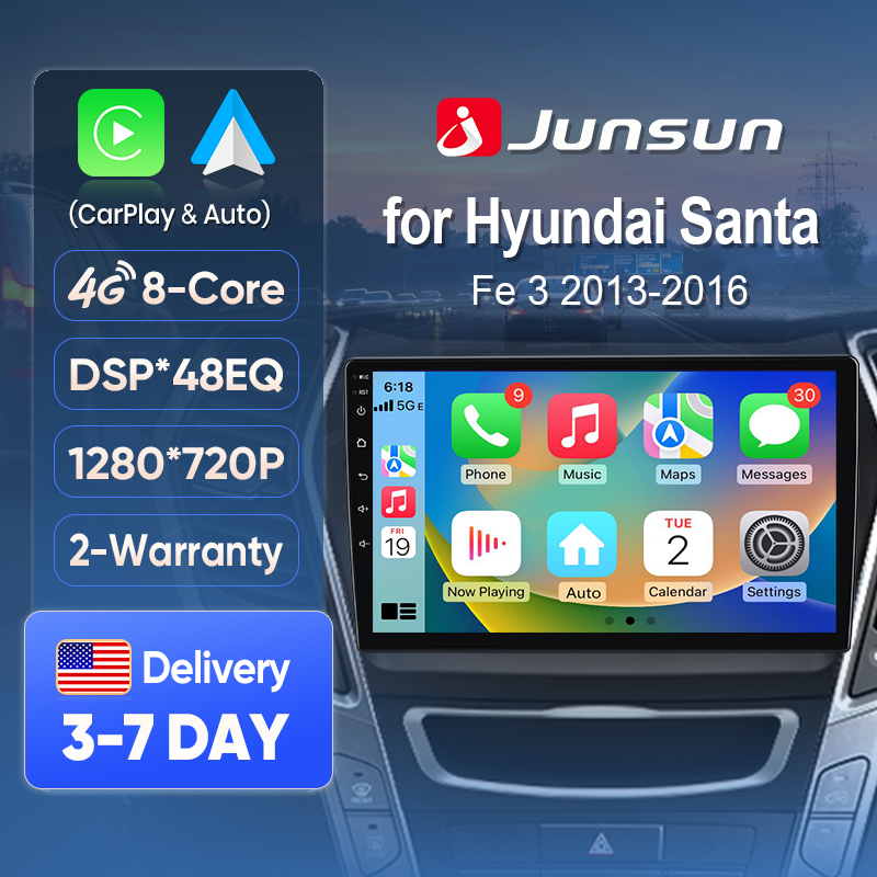 Korean Lifestyle In Hindi - Junsun AI Voice Car Stereo Radio