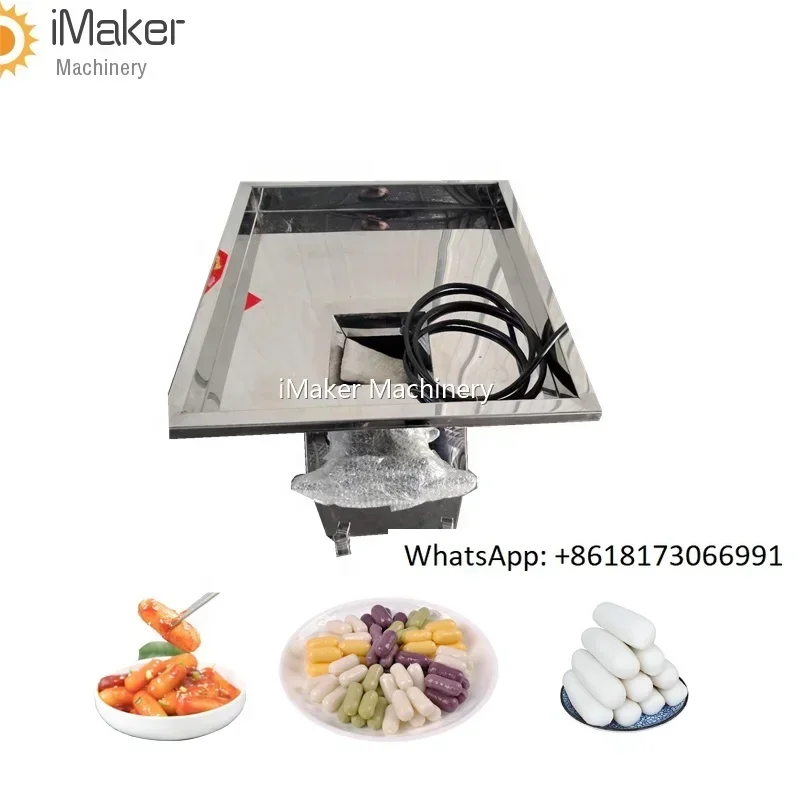 Tteokbokki Rice Cake - Snacks machine automatic spicy rice cake