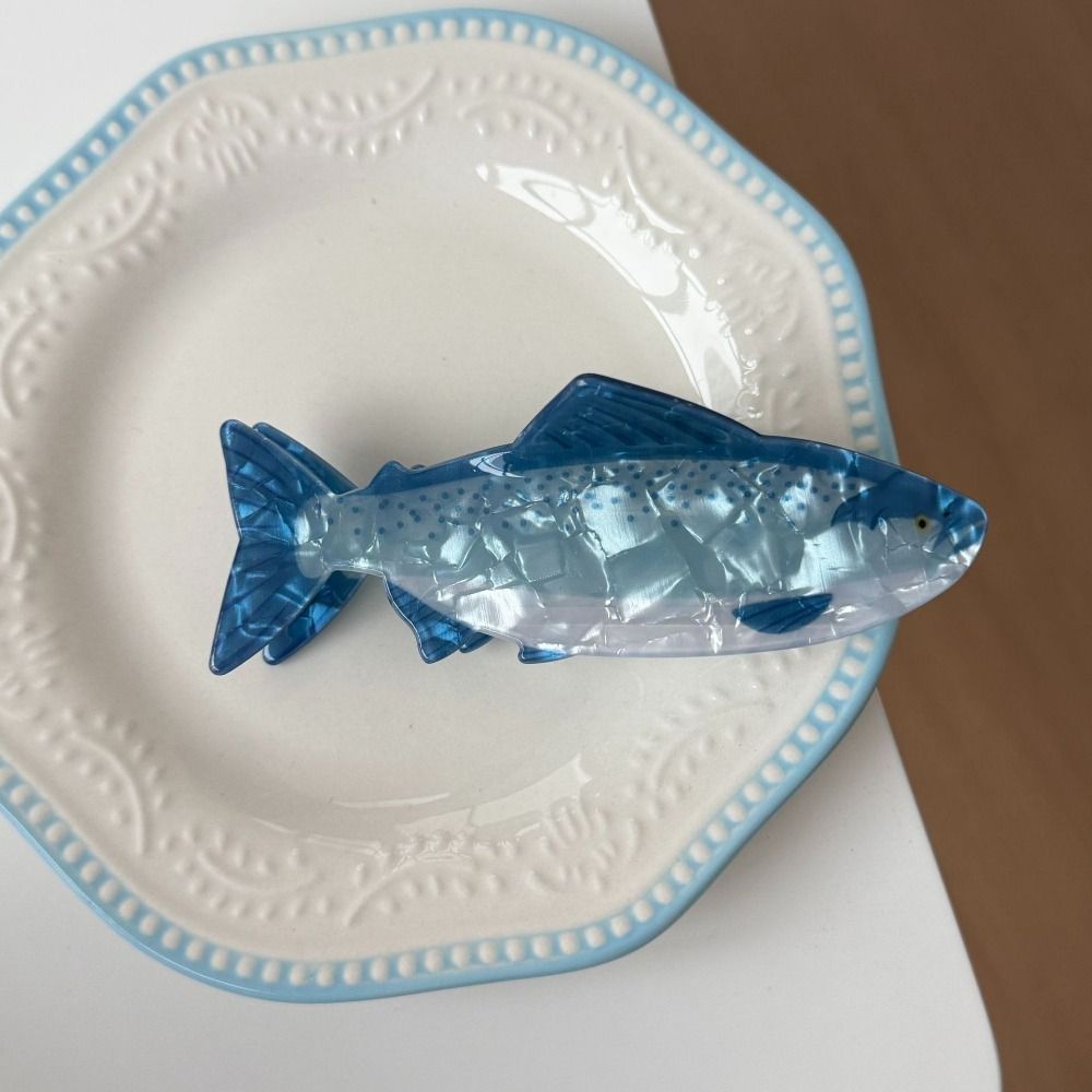 Hairpin Ocean Animal Hair Claw - Korean Lifestyle & Kids Boutique review and price