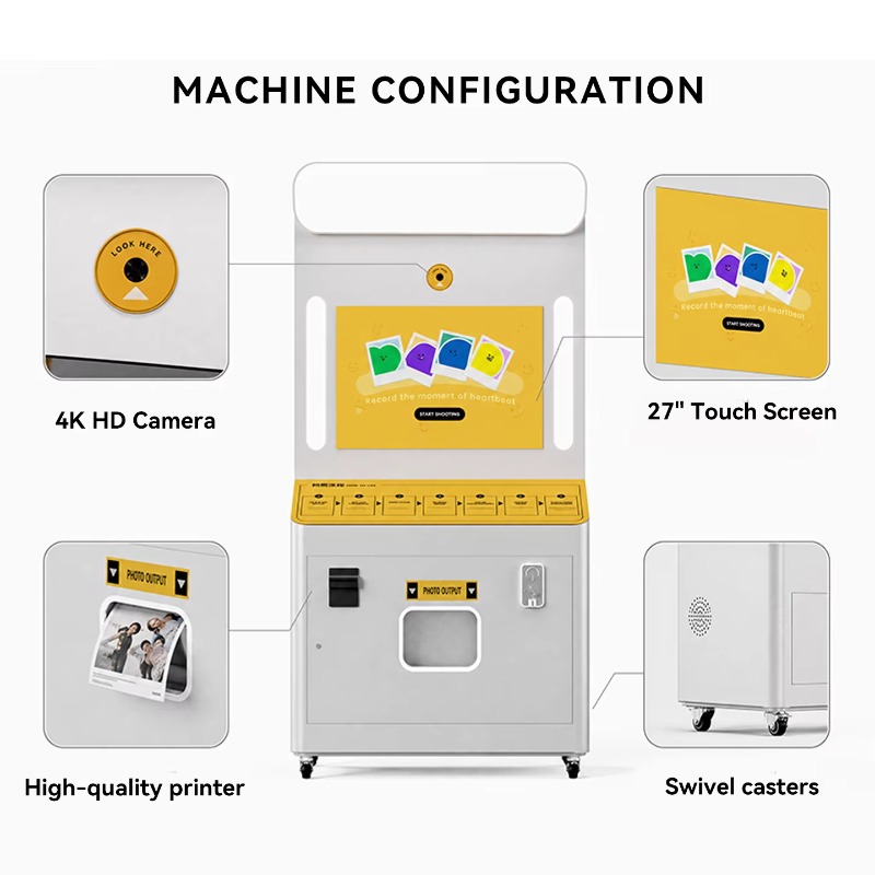 korean photo booth premium int - Korean Lifestyle Store review and price