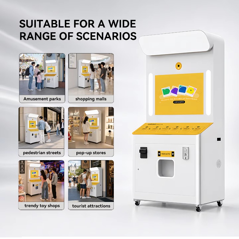 korean photo booth premium int - Korean Lifestyle Store review and price