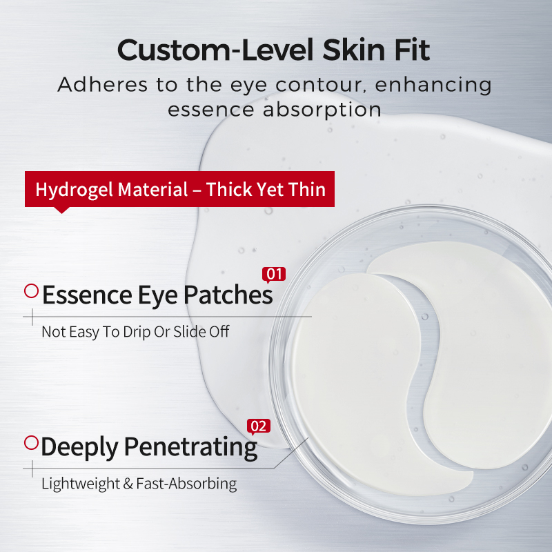 Eye Patches for Dark Circles – - Sheet Mask Collagen review and price