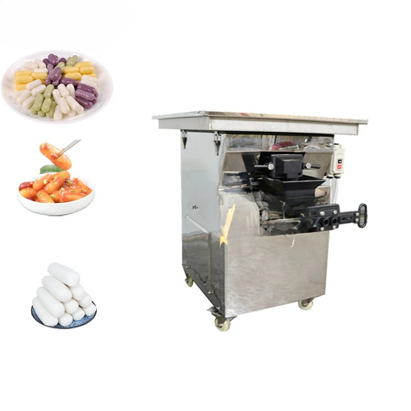 Machine Small Snack Machine Au - Tteokbokki Rice Cake review and price