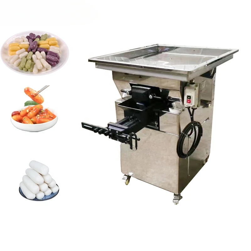 Machine Small Snack Machine Au - Tteokbokki Rice Cake review and price