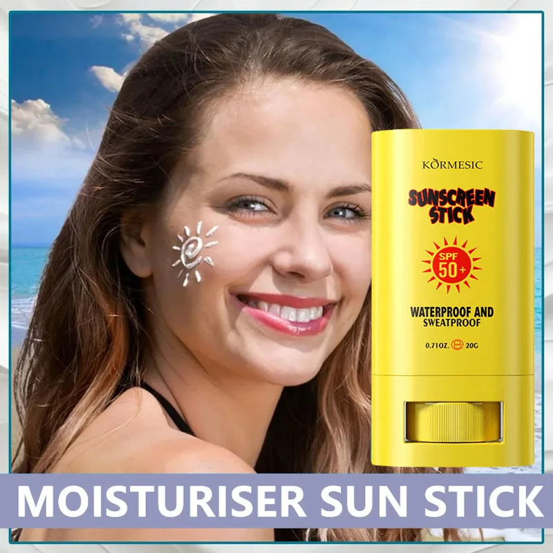 1/3/5pcs Sunscreen Cream Stick - Sunstick Korean Spf review and price