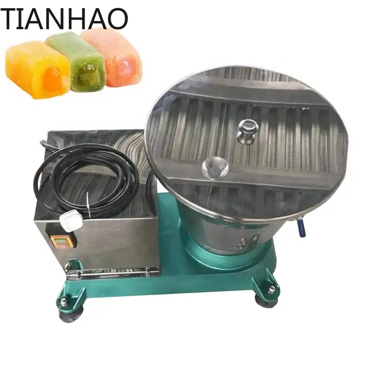Fully Automatic Rice Flour Mac - Tteokbokki Rice Cake review and price