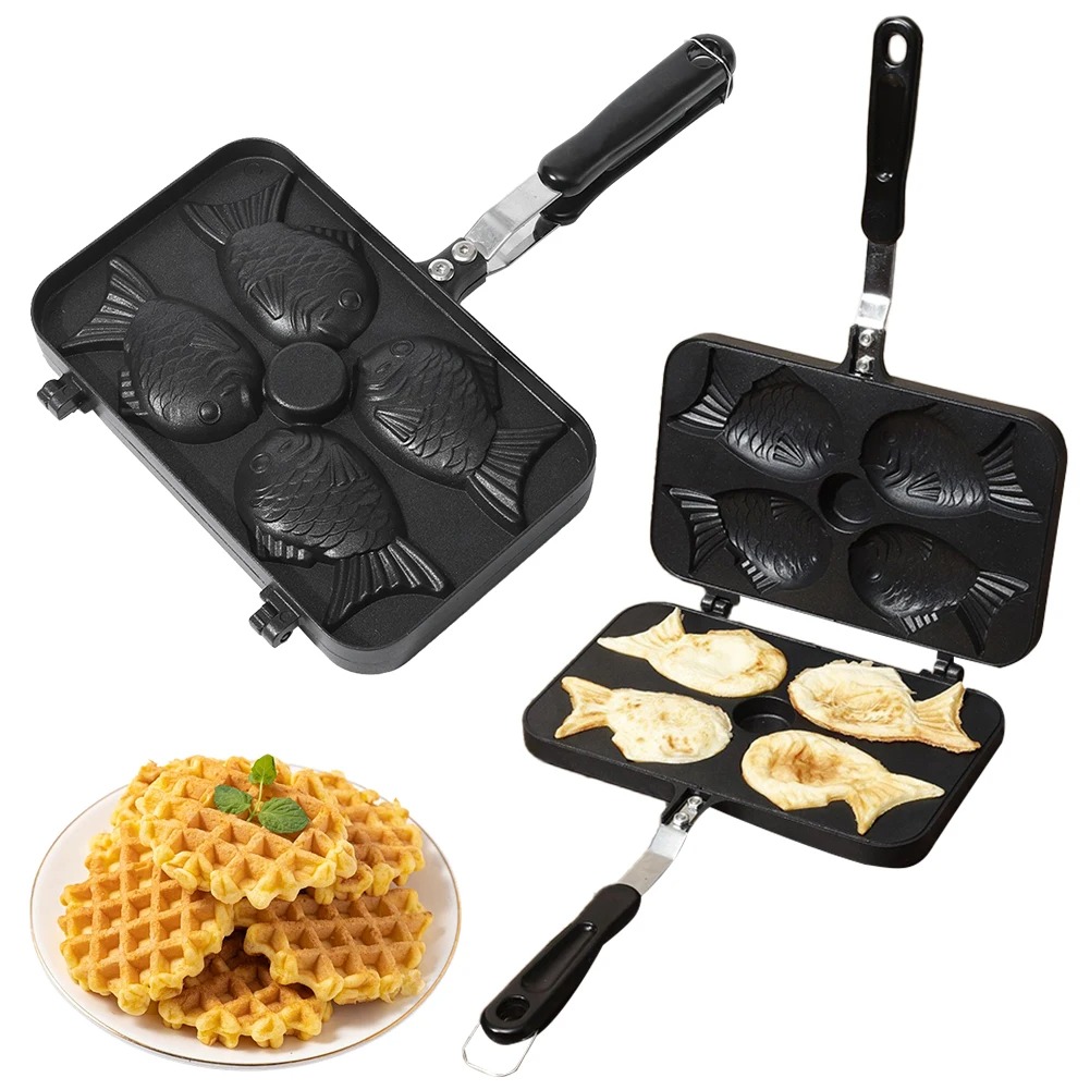 Kitchen Japanese Taiyaki Doubl - Tteokbokki Rice Cake review and price