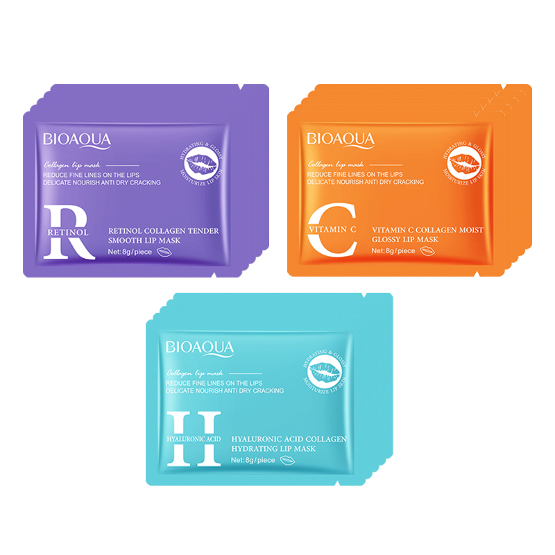 BIOAQUA Retinol Crystal Collag - Sheet Mask Collagen review and price