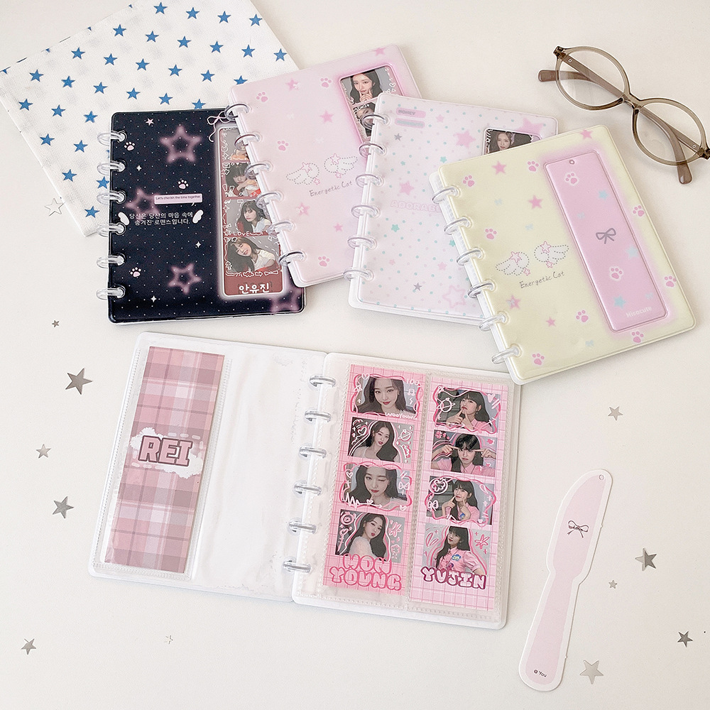 Angel Series Life 4-Cut Photo  - Korean Lifestyle Book review and price