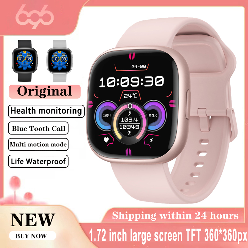 Outdoor Multi-function Smartwa - Korean Men Lifestyle review and price