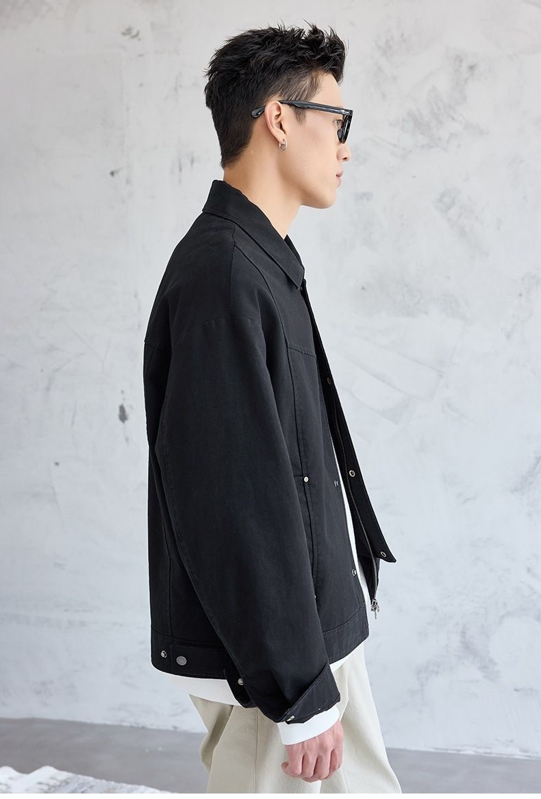 Mens Jacket Coat Korean City U - Korean Men Lifestyle review and price