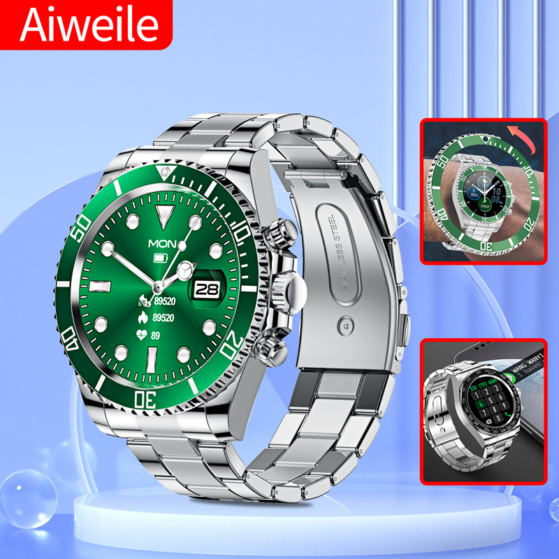 Aiweile AW12 New Style Luxury  - Korean Men Lifestyle review and price