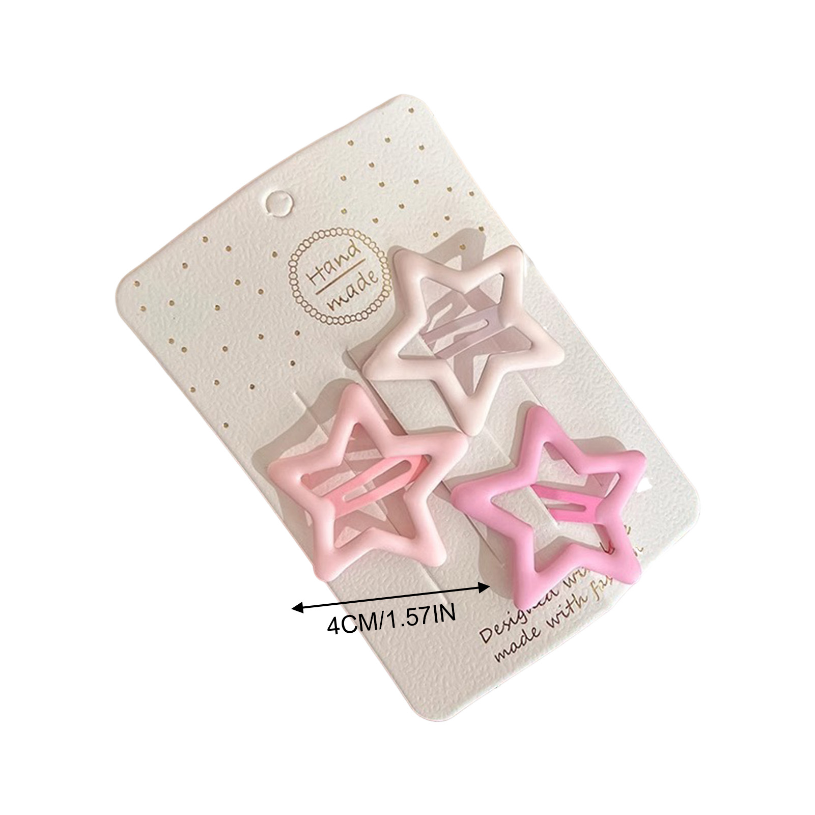3PCS Sweet Style Headwear Pins - Korean Lifestyle & Kids Boutique review and price