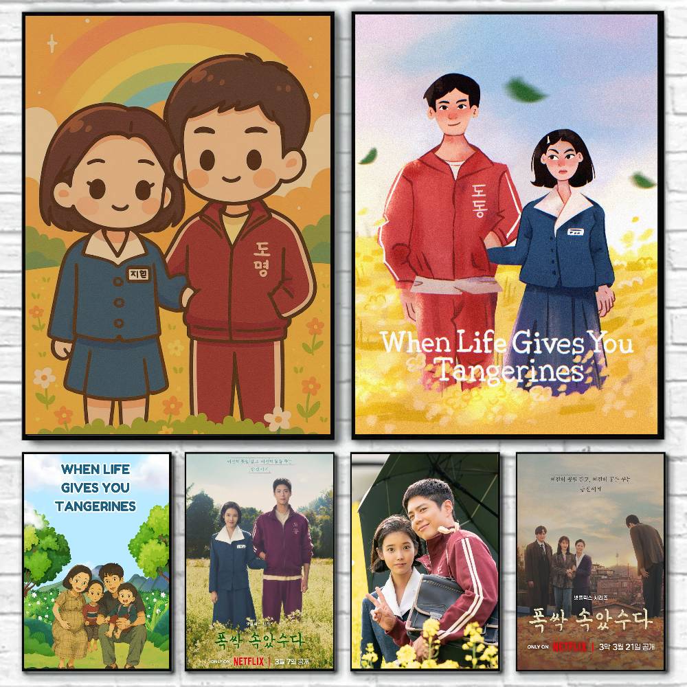 When Life Give You Tangerine K - Korean Arts And Lifestyle review and price