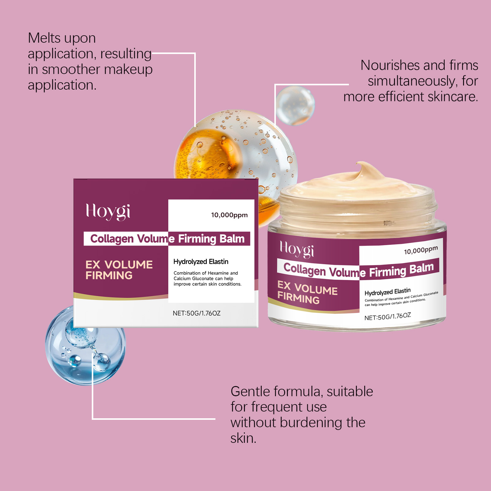 Calcium Skincare Set-Antioxida - Sheet Mask Collagen review and price