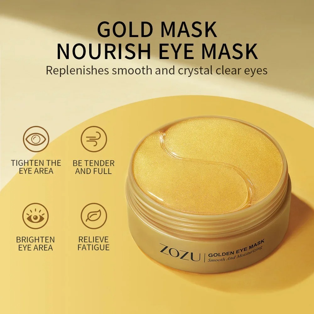 24K Golden Eye Gel Patch Avoca - Sheet Mask Collagen review and price