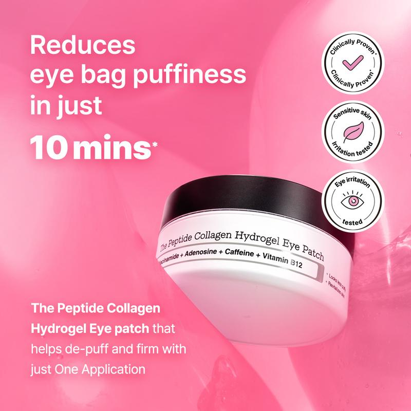 The Peptide Collagen Hydrogel  - Sheet Mask Collagen review and price