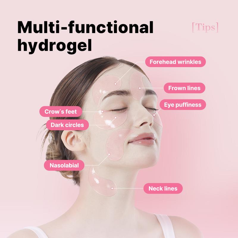 The Peptide Collagen Hydrogel  - Sheet Mask Collagen review and price