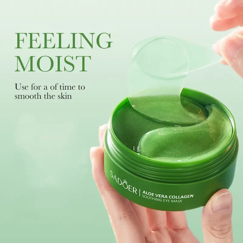 60 Pieces of Aloe Vera Collage - Sheet Mask Collagen review and price