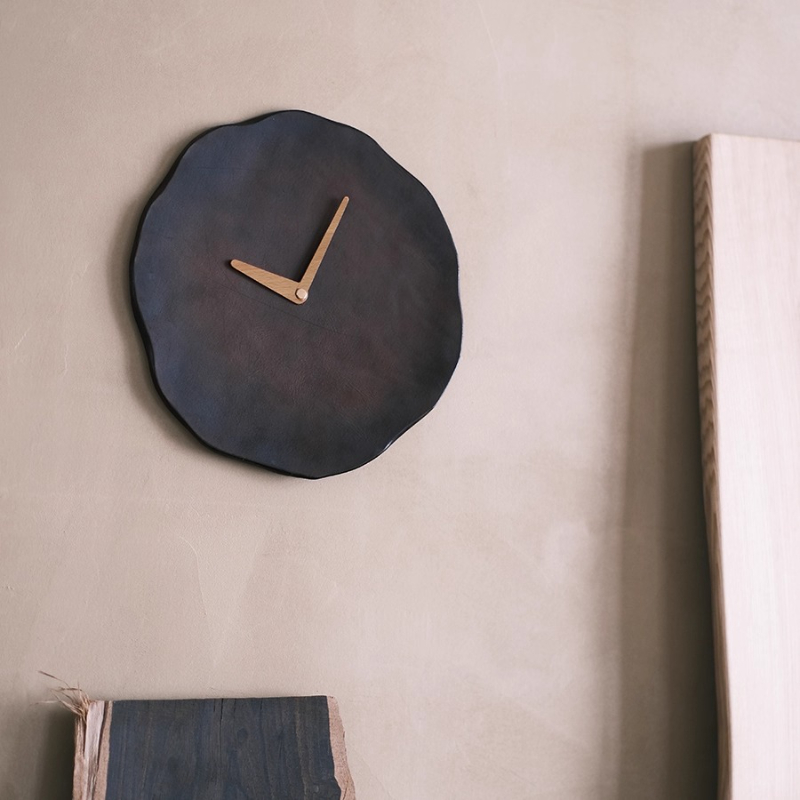 Design Aesthetic Clock Wall Ae - Korean Arts And Lifestyle review and price
