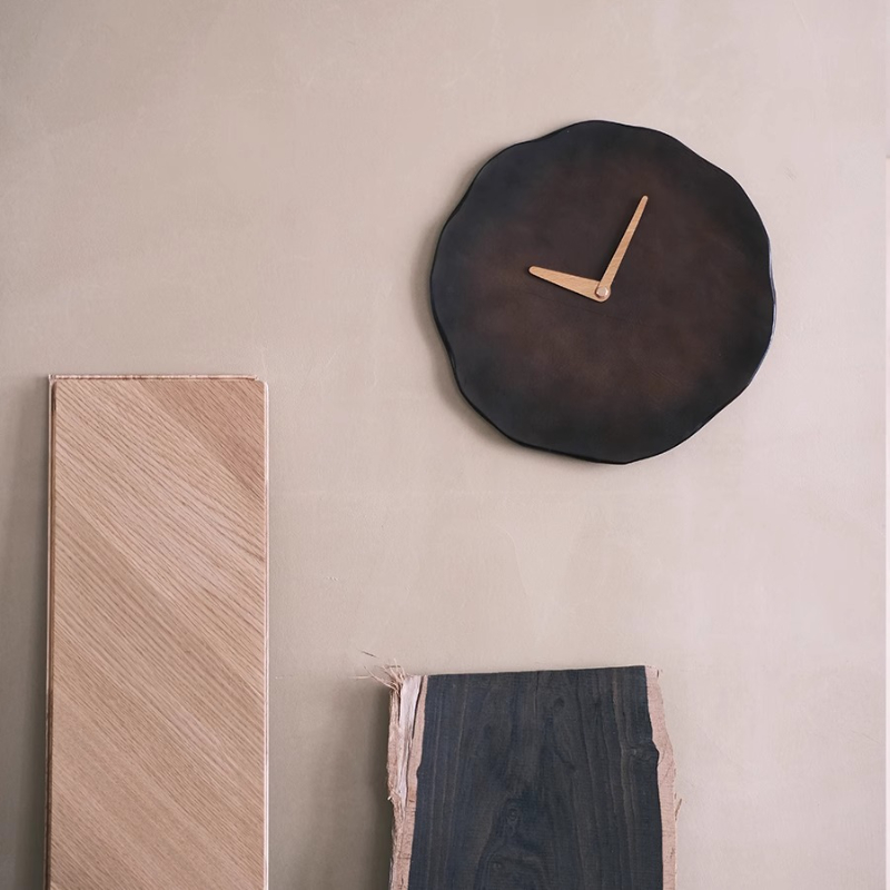 Design Aesthetic Clock Wall Ae - Korean Arts And Lifestyle review and price