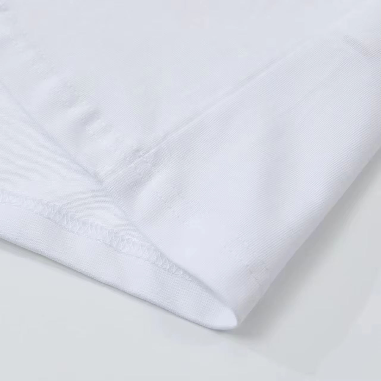 Women's T-shirt White Short-Sl - Korean Men Lifestyle review and price