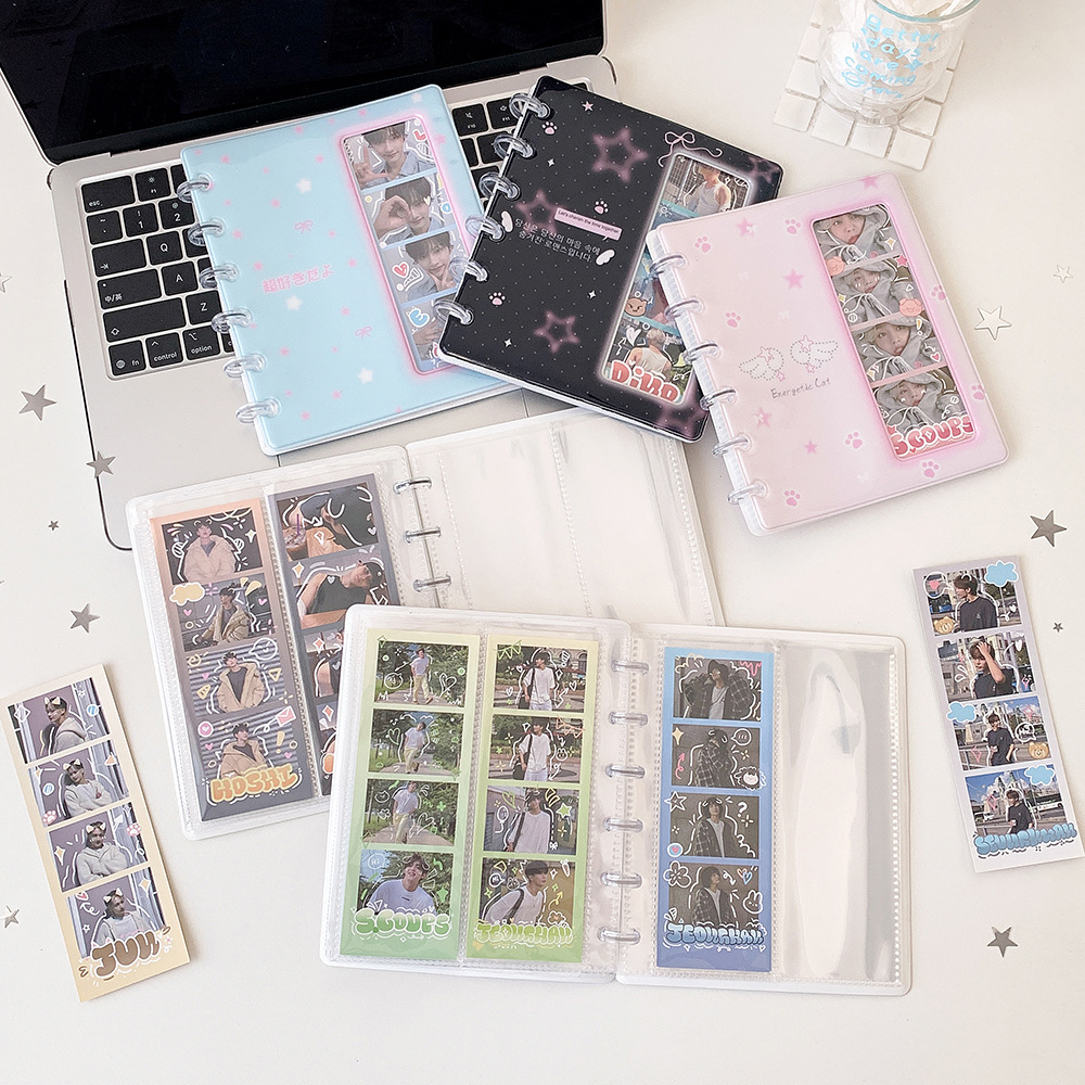 MINKYS Angel Series Life 4-Cut - Korean Lifestyle Book review and price