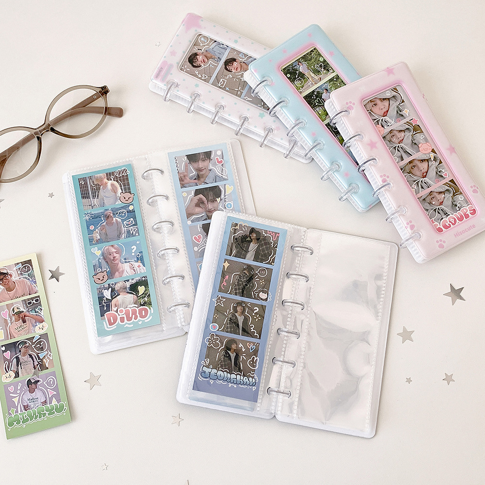 MINKYS Angel Series Life 4-Cut - Korean Lifestyle Book review and price