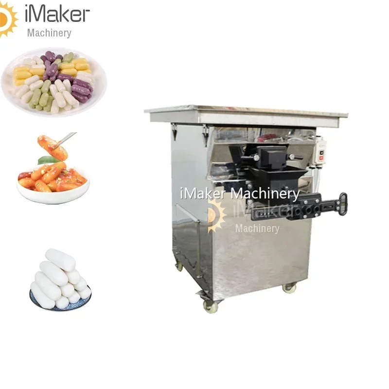 Snacks machine automatic spicy - Tteokbokki Rice Cake review and price