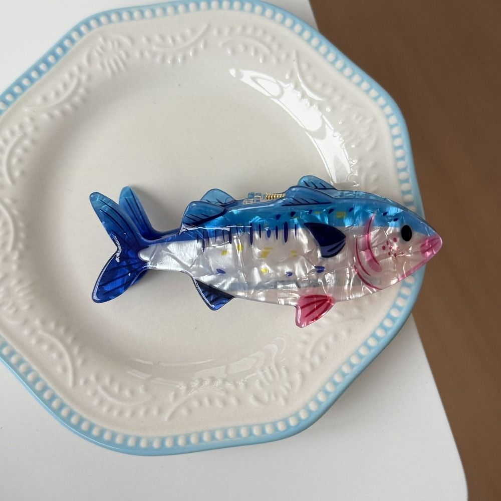 Cute Hairpin Ocean Animal Hair - Korean Lifestyle & Kids Boutique review and price